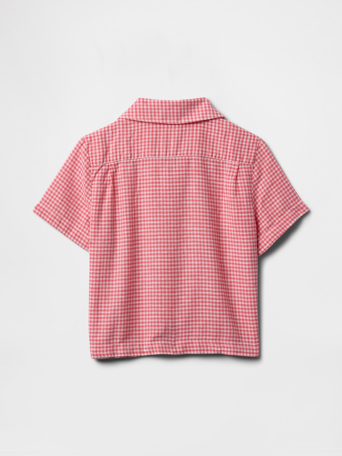Baby & Toddler Linen-Cotton Cabana Shirt