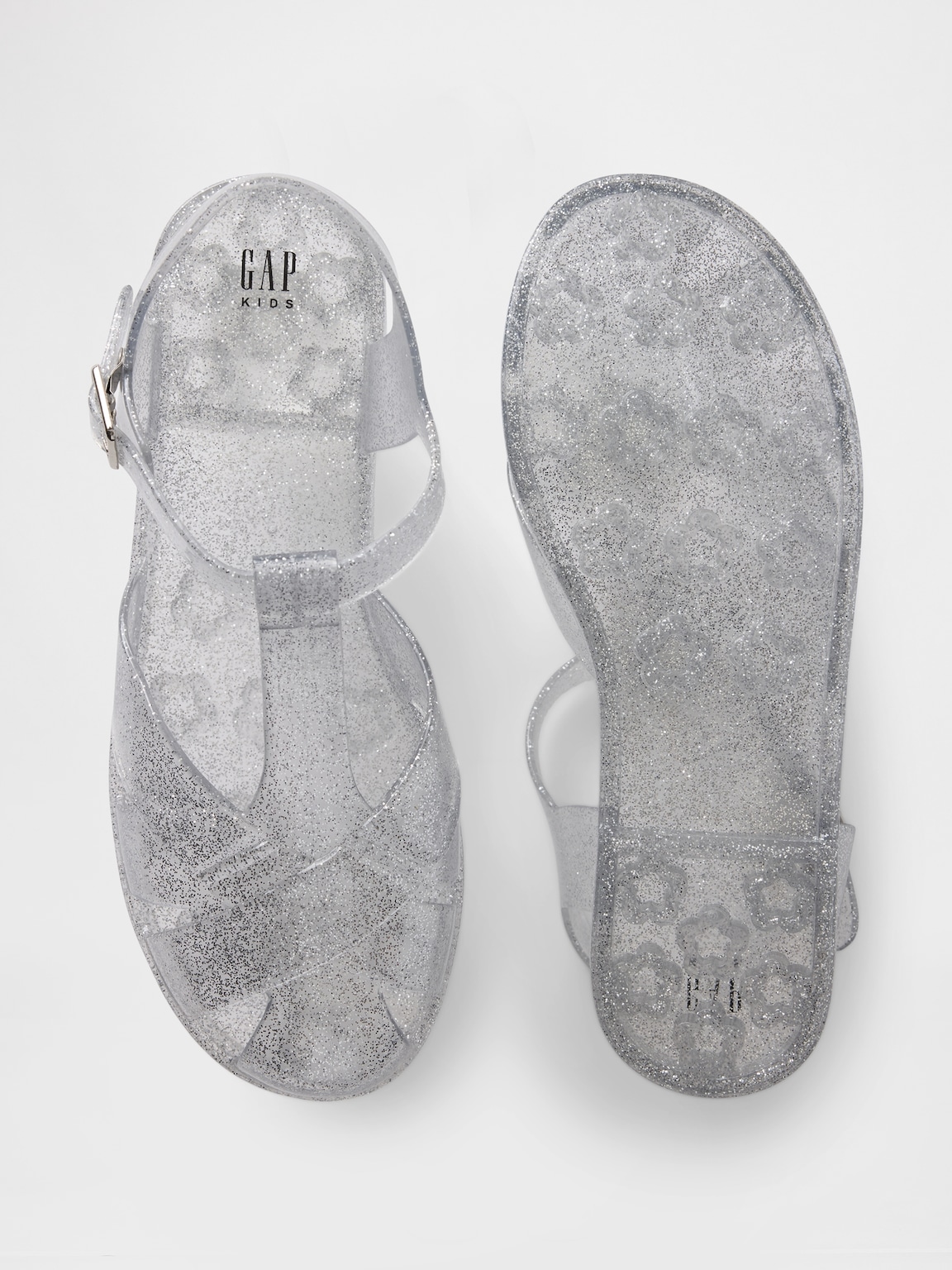 Kids Jelly Sandals