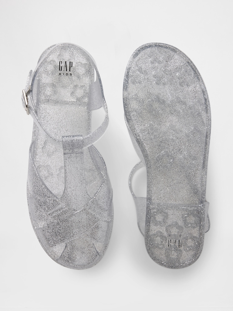 Kids Jelly Sandals