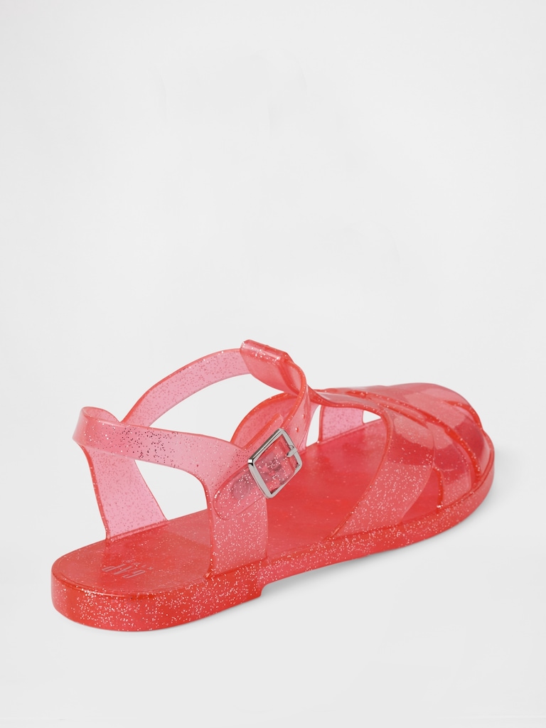 Kids Jelly Sandals