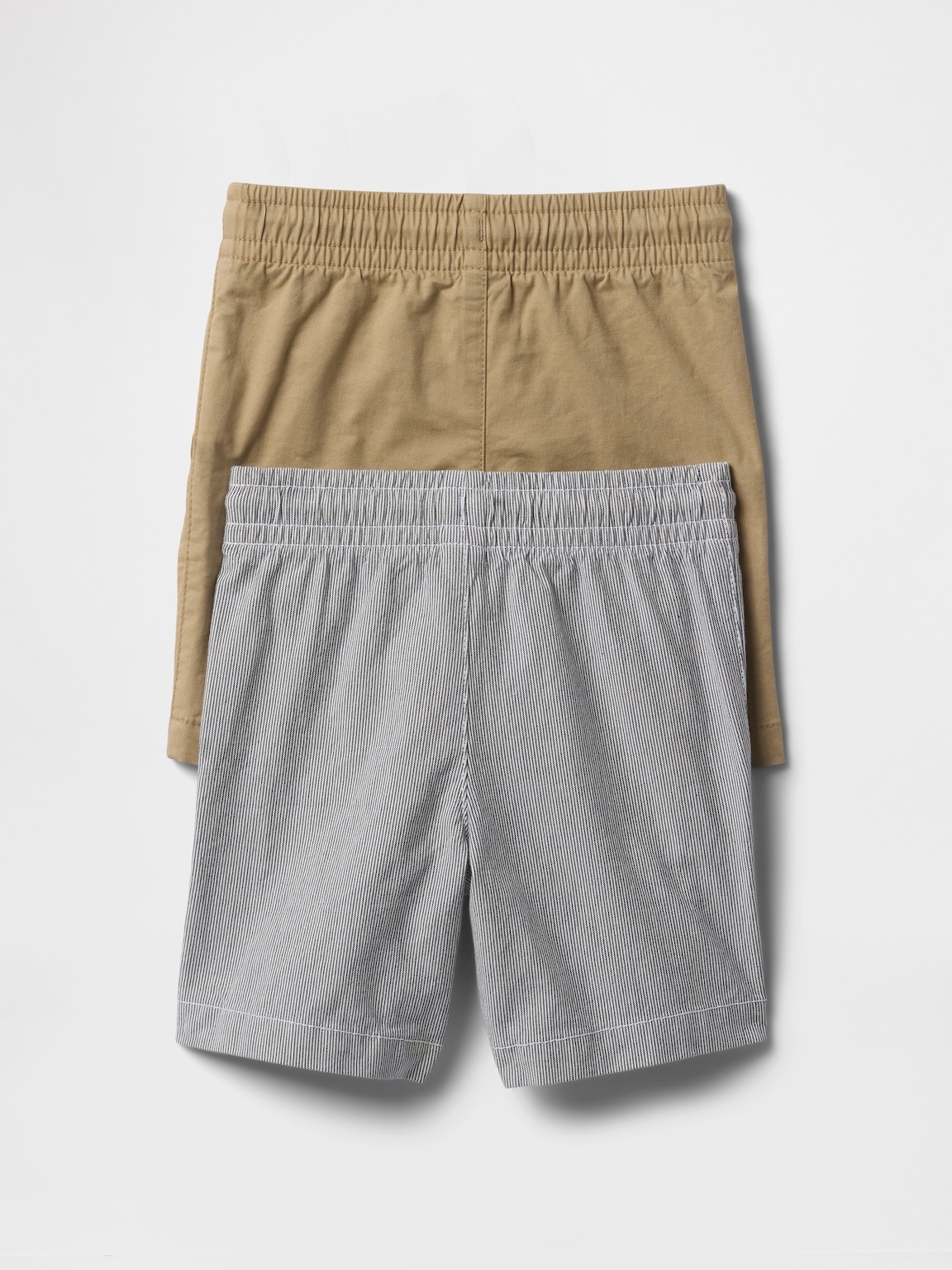 Baby & Toddler Pull-On Shorts (2-Pack)