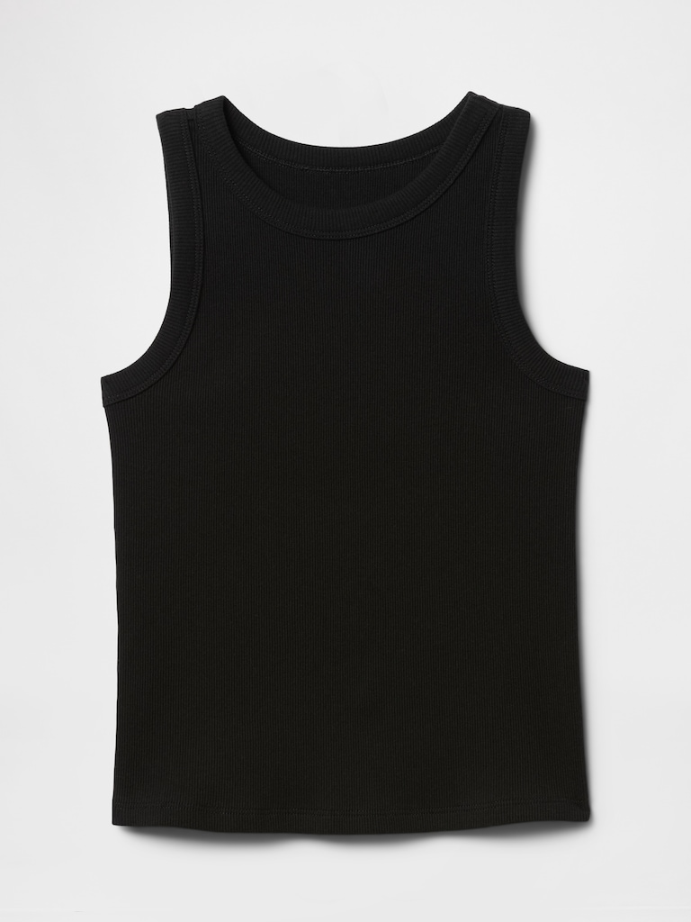 Kids Rib Tank Top