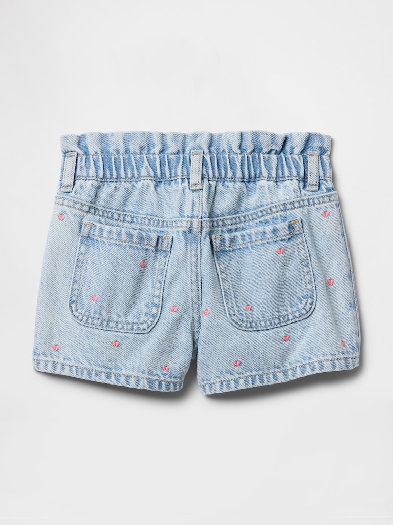 Baby & Toddler UltraSoft Ruffle Stride Shorts
