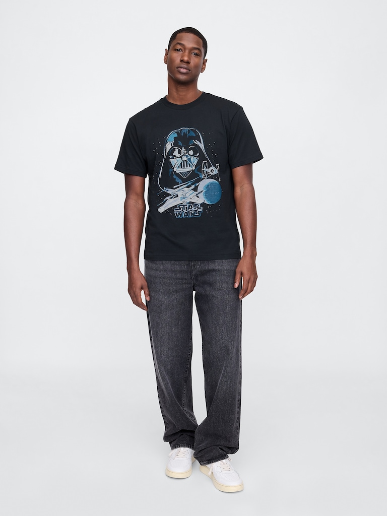 Star Wars™ Everyday Soft Relaxed Graphic T-Shirt