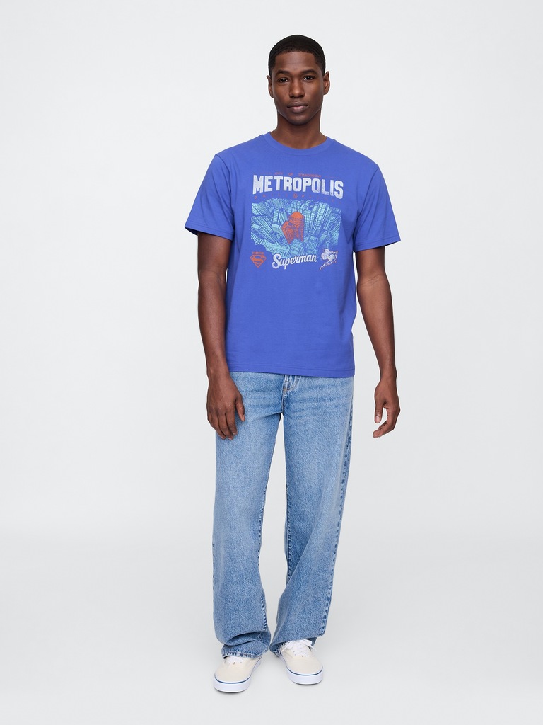 DC™ Everyday Soft Relaxed Graphic T-Shirt