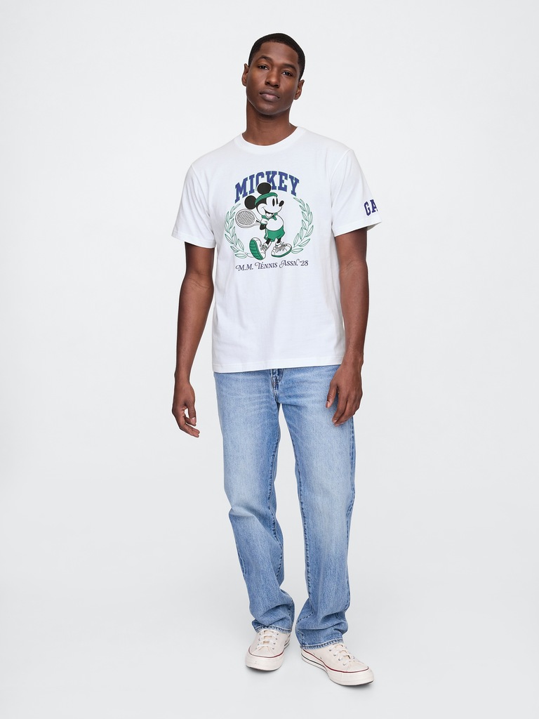 Gap × Disney Everyday Soft Relaxed Graphic T-Shirt