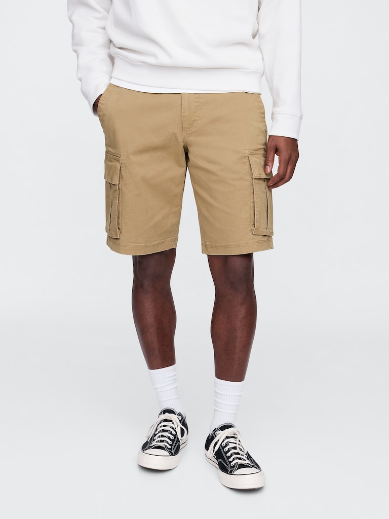 11" Essential Cargo Shorts