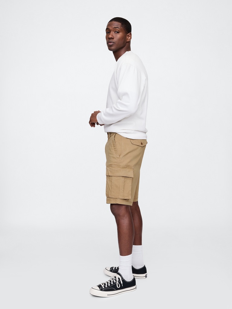 11" Essential Cargo Shorts