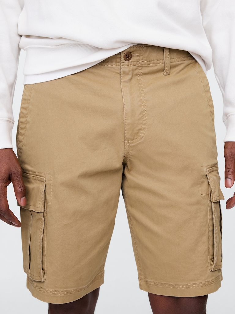 11" Essential Cargo Shorts