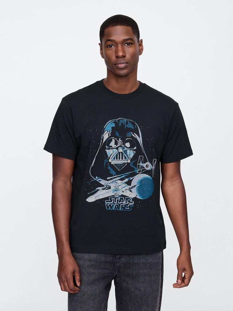 Star Wars™ Everyday Soft Relaxed Graphic T-Shirt