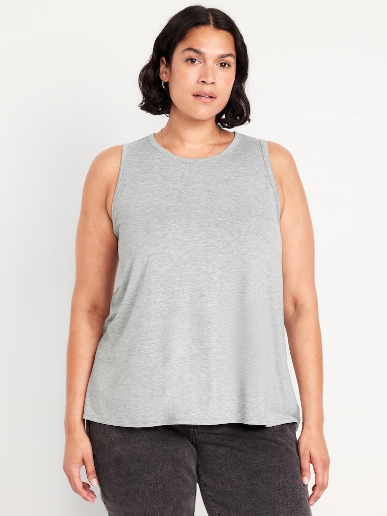 Luxe Sleeveless Top