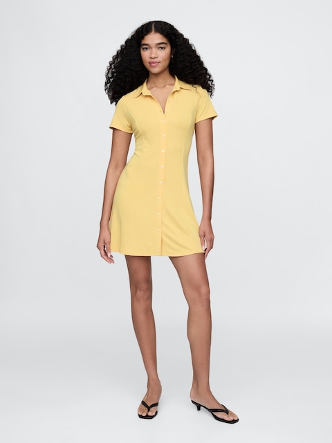 Polo Mini Dress | Gap Polo Mini Dress | Gap