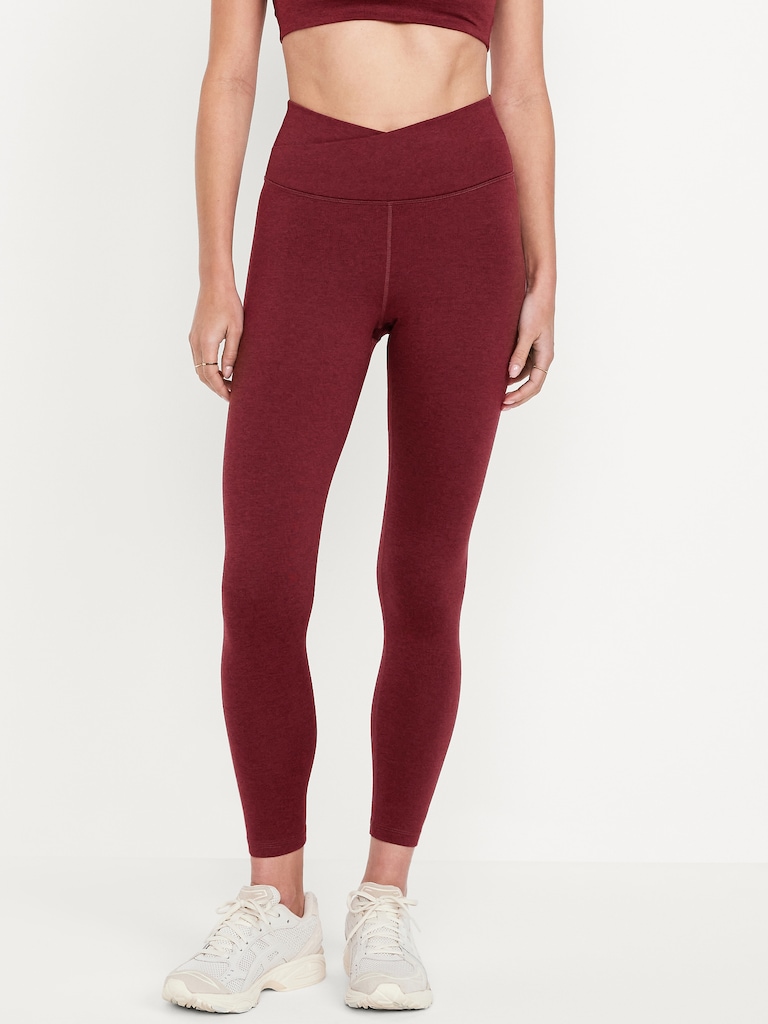 Extra High-Waisted CloudComfy 7/8 Leggings