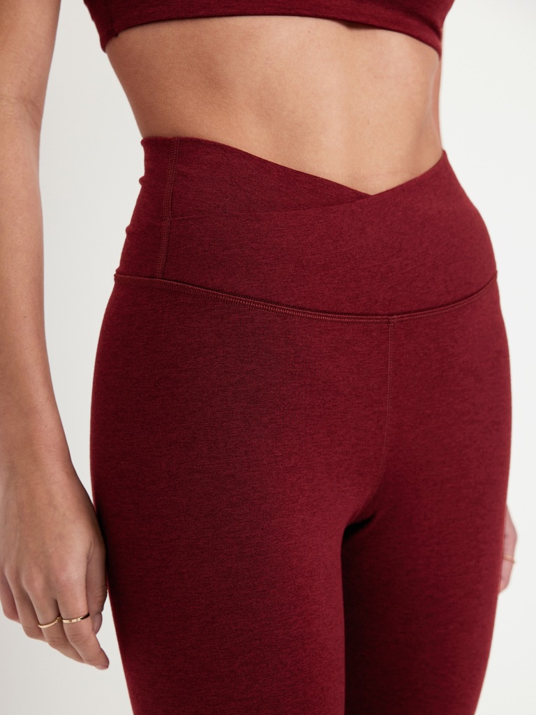 Extra High-Waisted CloudComfy 7/8 Leggings