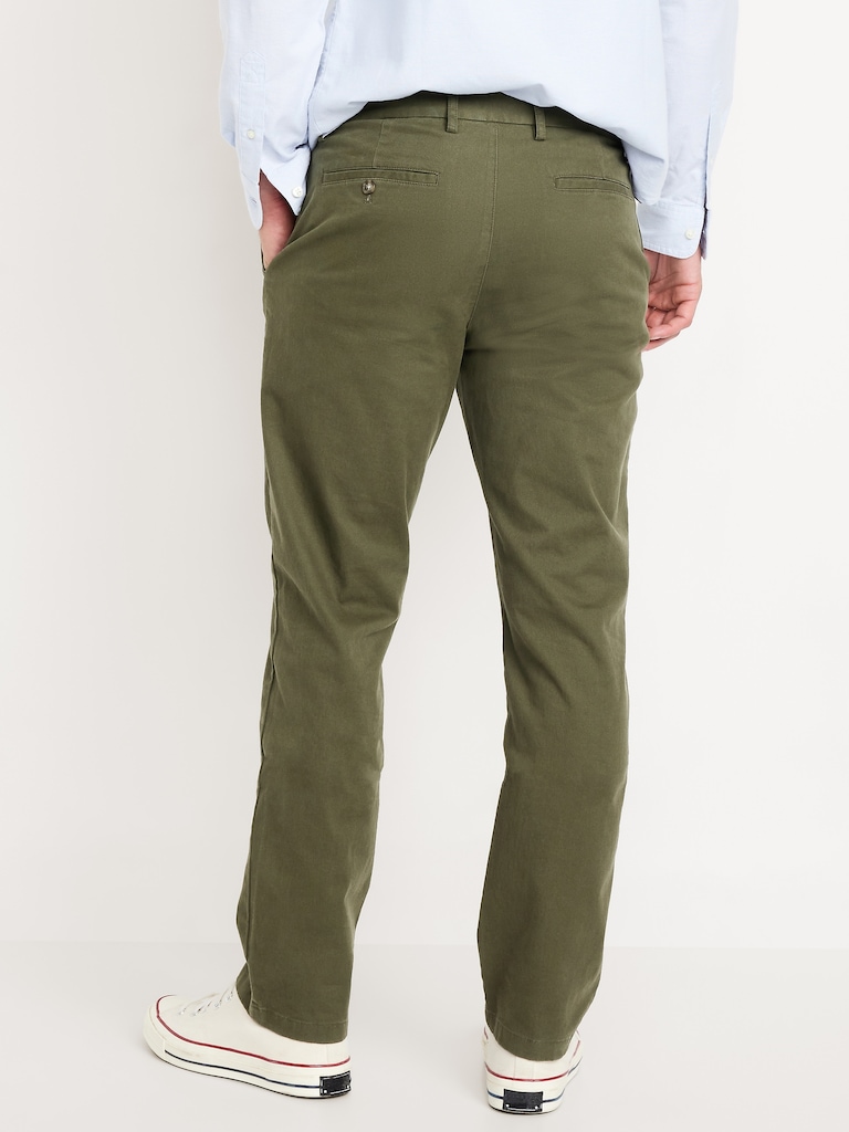 Straight Rotation Chino Pants