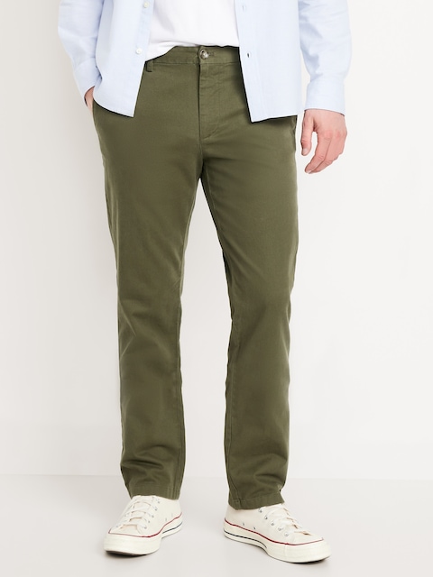 green emerald velvet dress Slim Fit Textured Dark Green Men Trousers - Wessi – Wessi main image 1