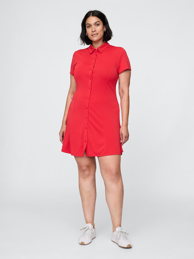 Polo Mini Dress