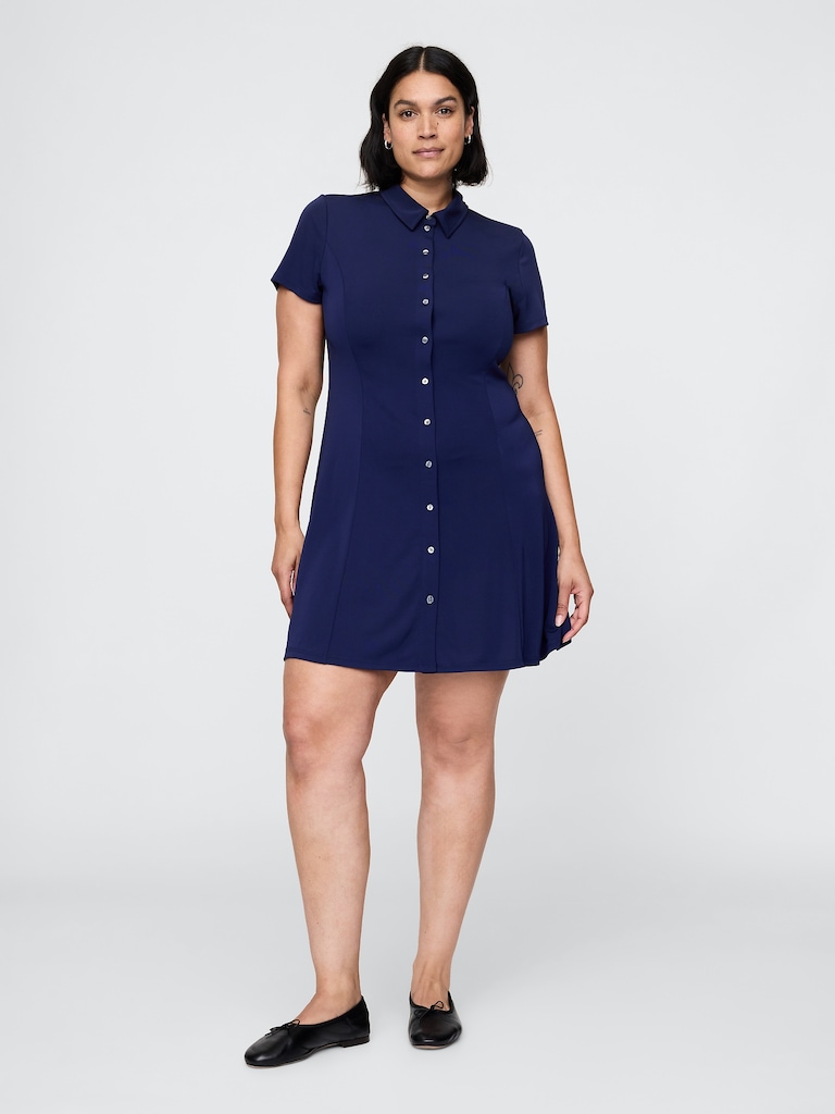 Polo Mini Dress
