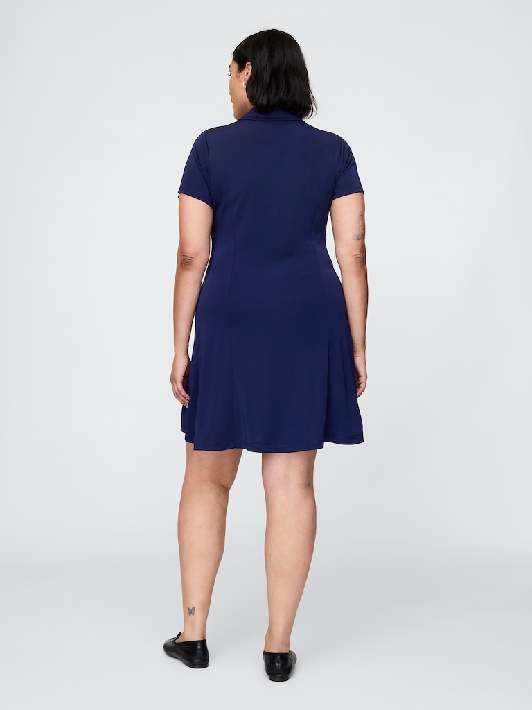 Polo Mini Dress