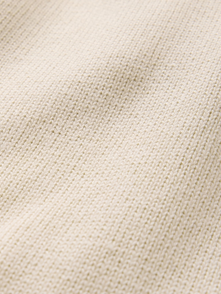 100% Cotton Relaxed Sweater Pants