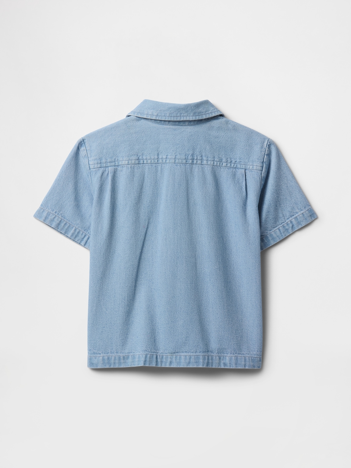 Baby & Toddler Chambray Shirt