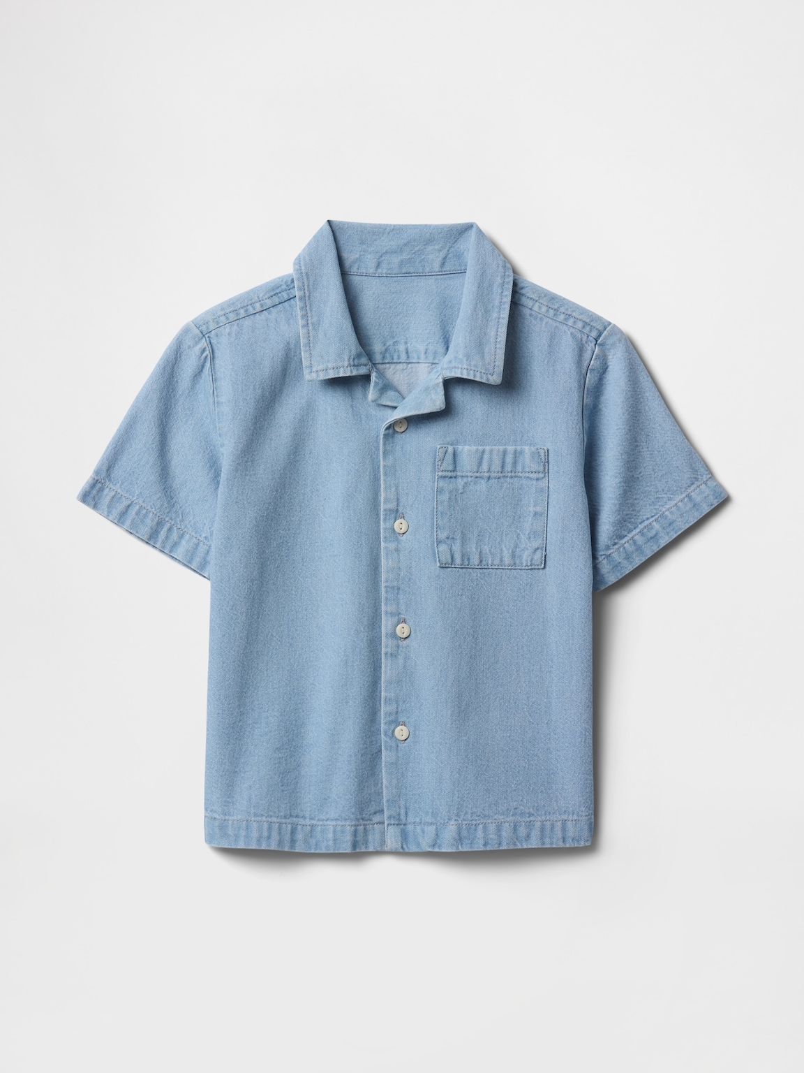 Baby & Toddler Chambray Shirt