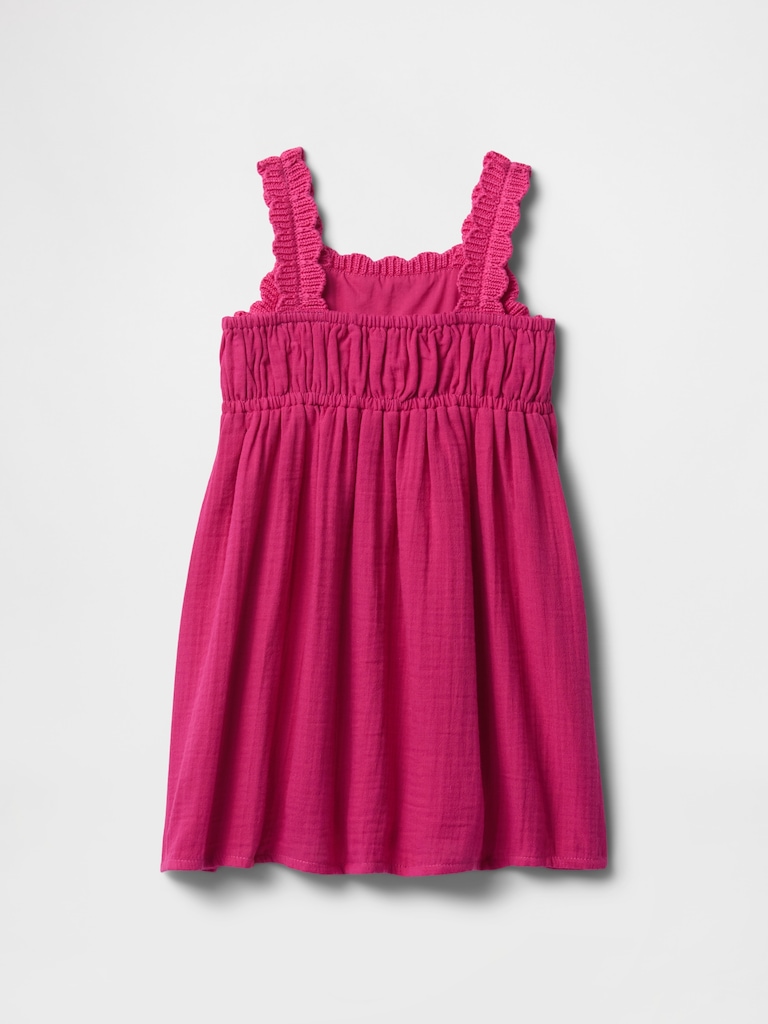 Baby & Toddler Crochet Dress