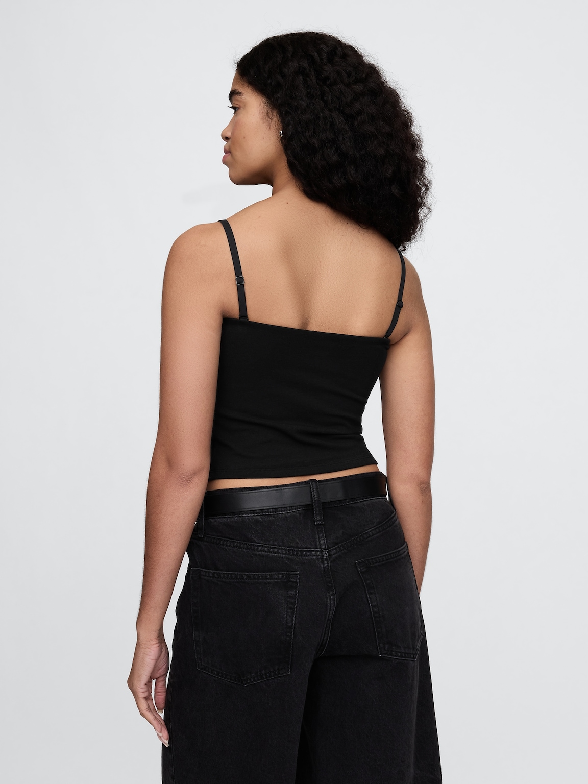 CloseKnit Crop Tube Top