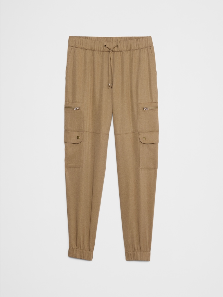 TENCEL™ Cargo Jogger