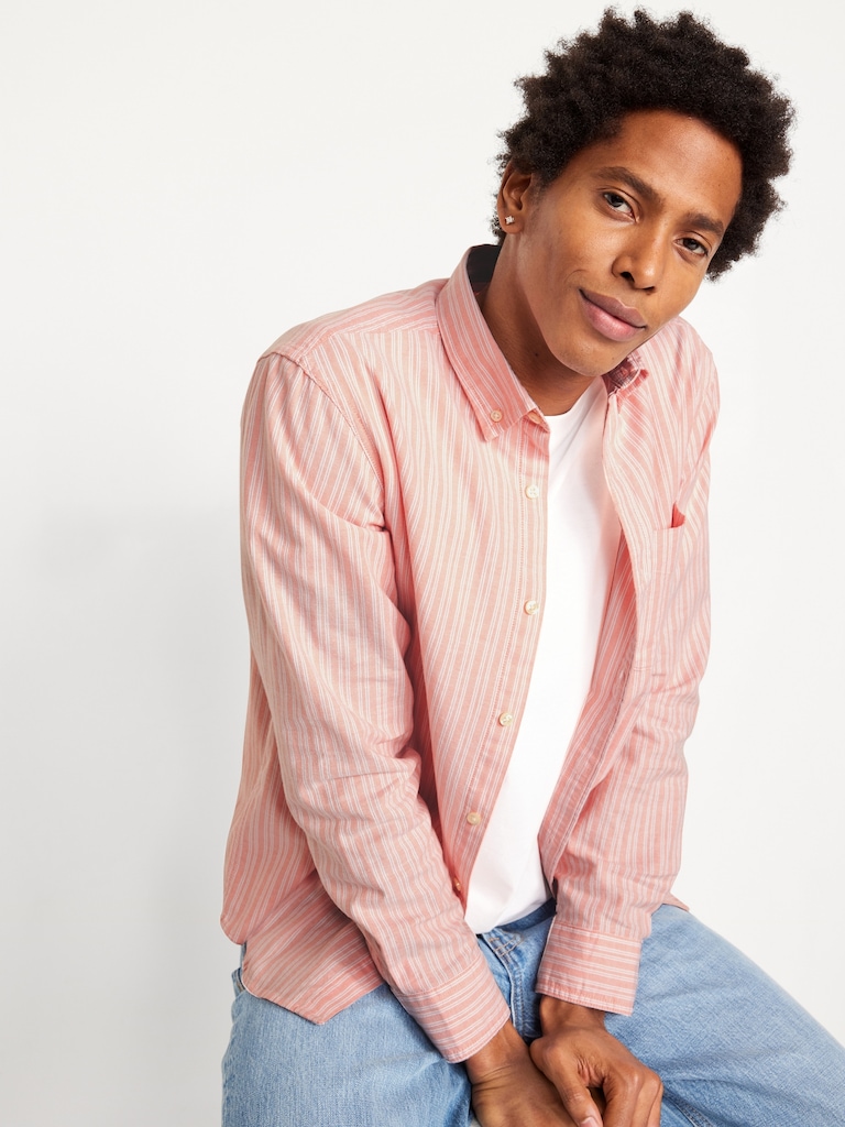 Classic Fit Everyday Oxford Shirt