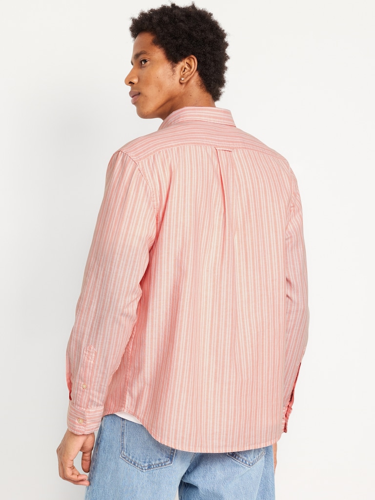 Classic Fit Everyday Oxford Shirt