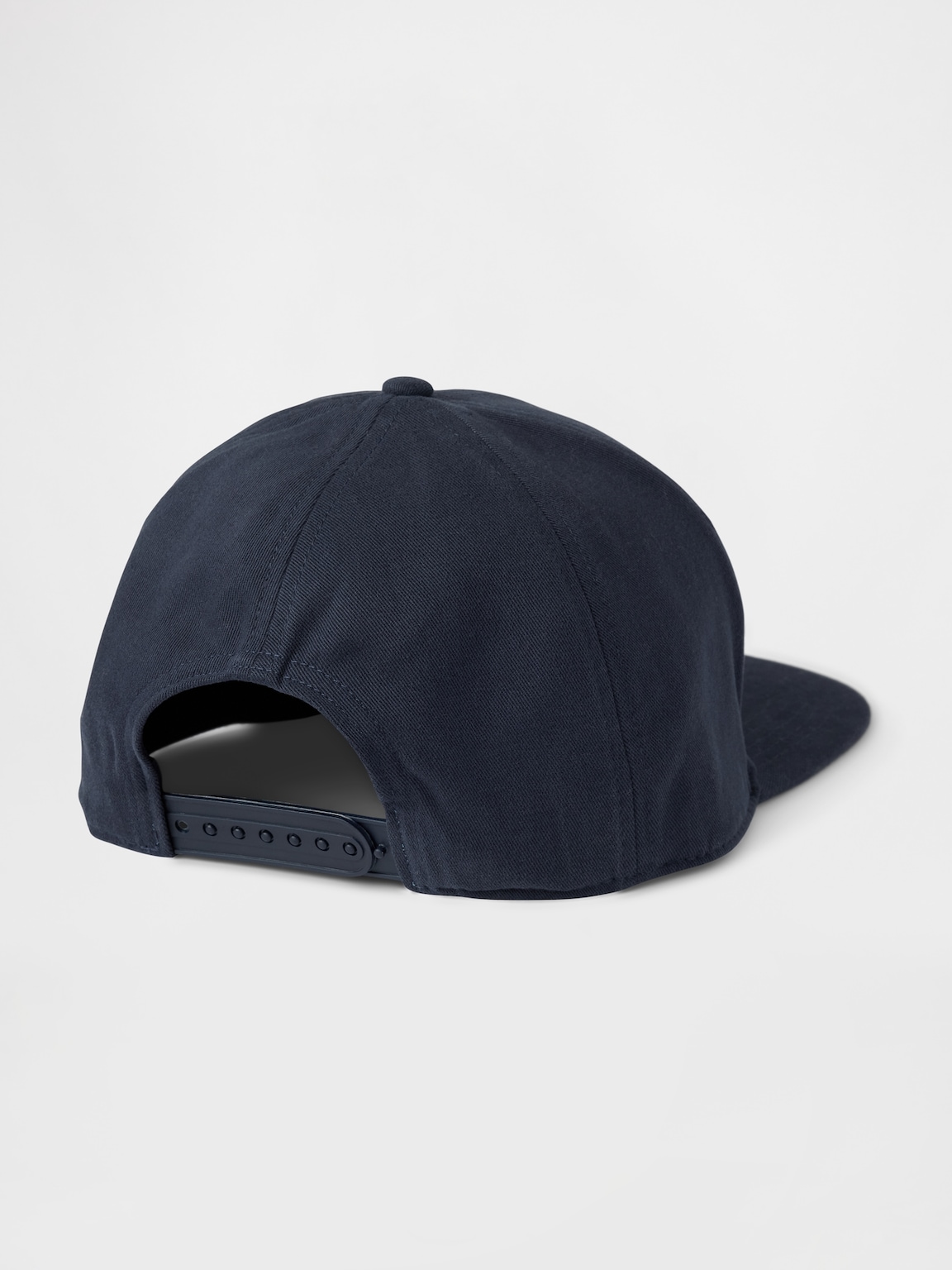 Organic Cotton Gap Logo Baseball Hat