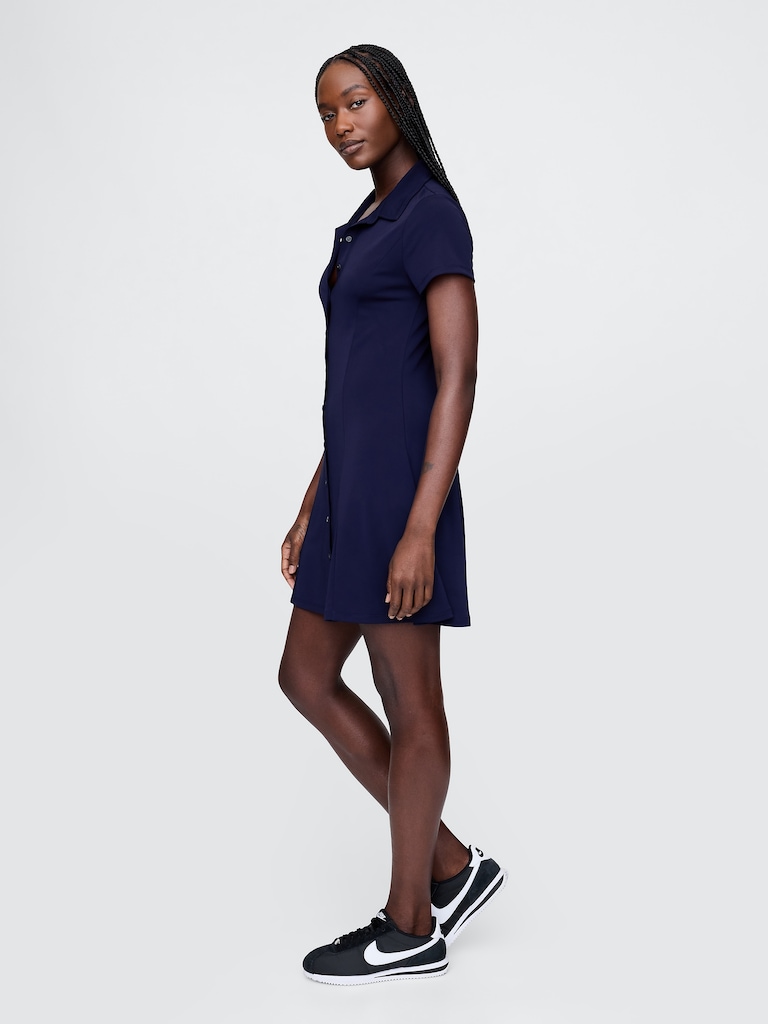 Polo Mini Dress