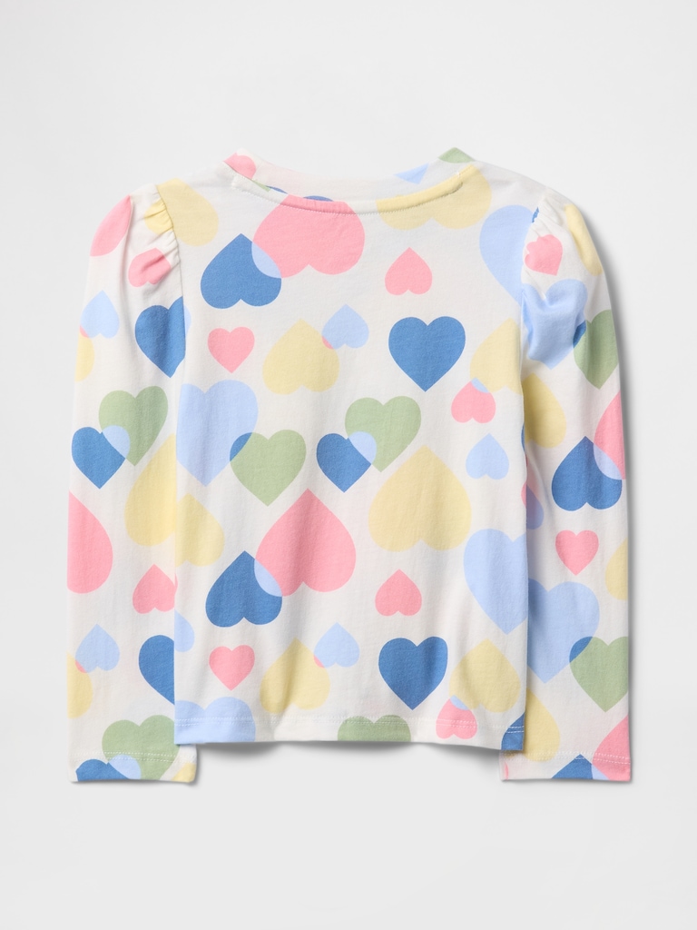 Baby & Toddler Mix & Match Pocket T-Shirt