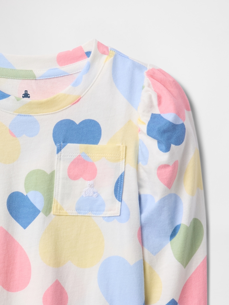 Baby & Toddler Mix & Match Pocket T-Shirt