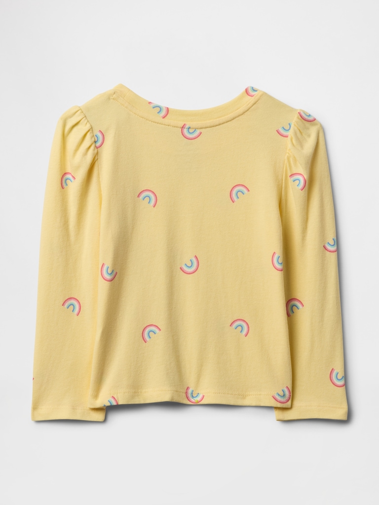 Baby & Toddler Mix & Match Pocket T-Shirt