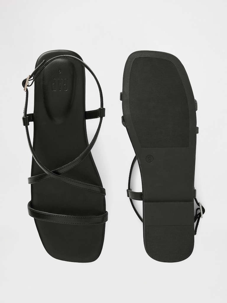 Strappy Sandals