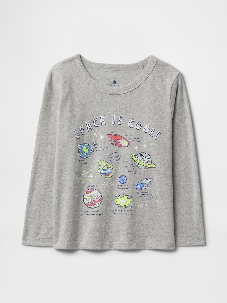 Baby & Toddler Mix & Match Graphic T-Shirt