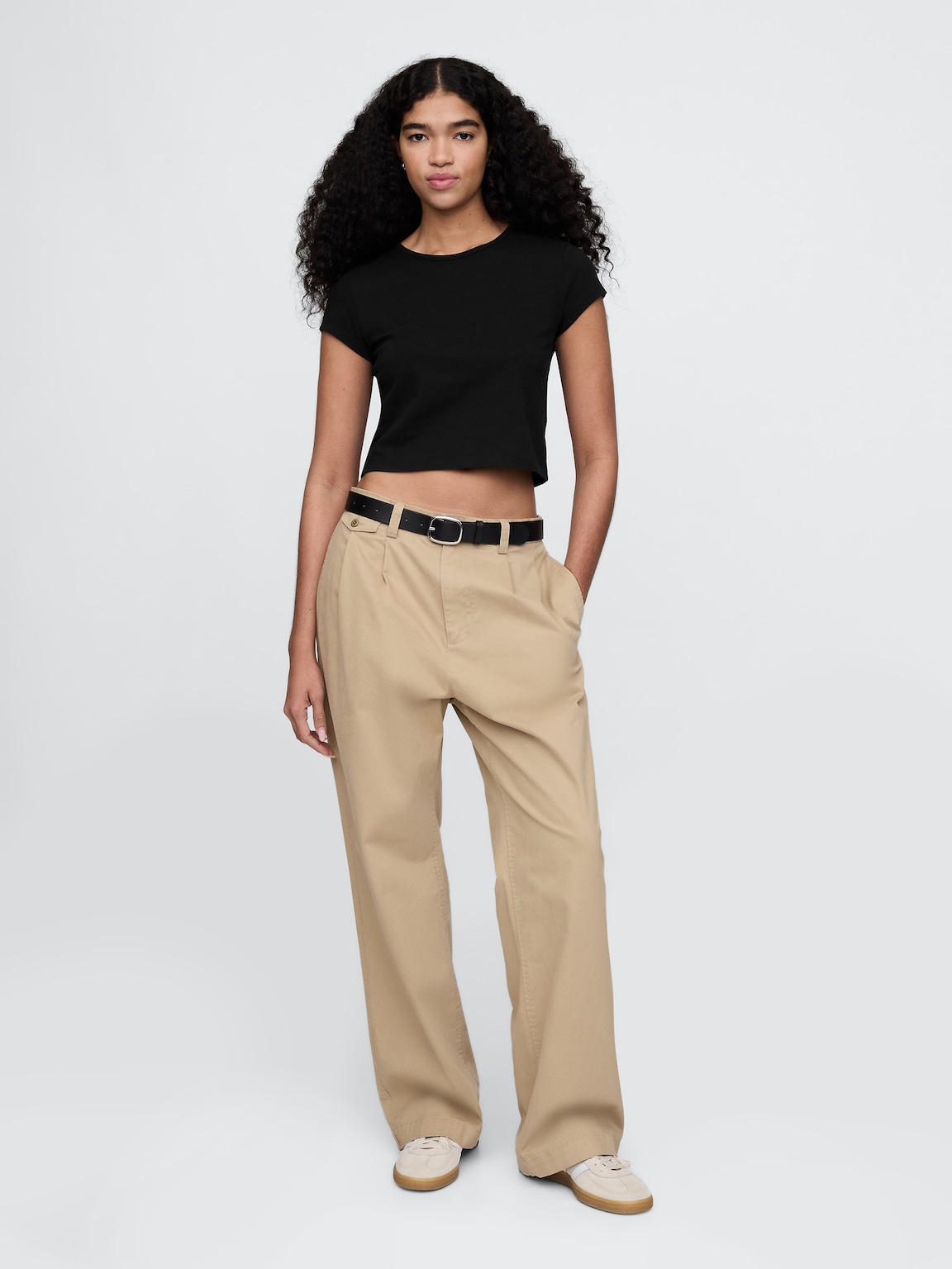 Cotton Jersey Baby T-Shirt