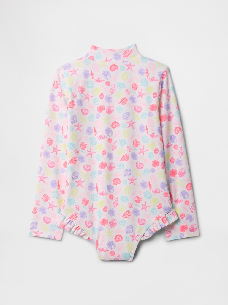 babyGap One-Piece Rash Guard
