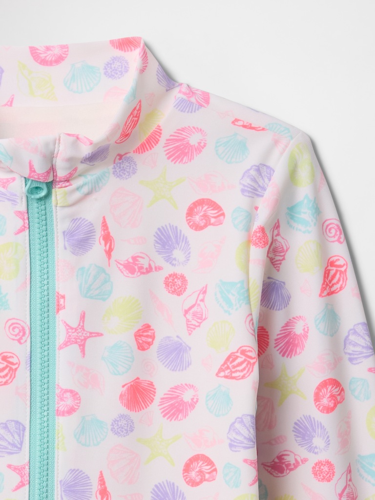 babyGap One-Piece Rash Guard