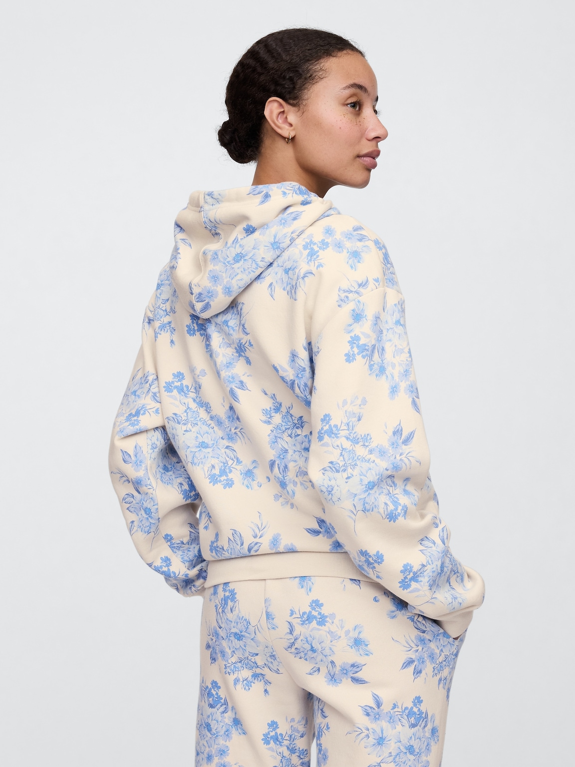 Gap Logo Hoodie