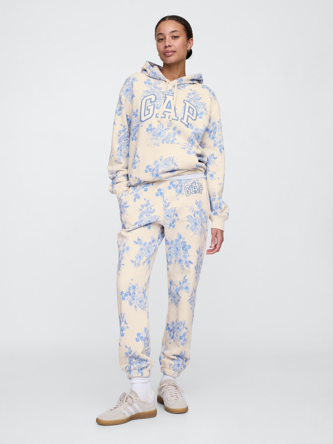 Gap Logo Hoodie