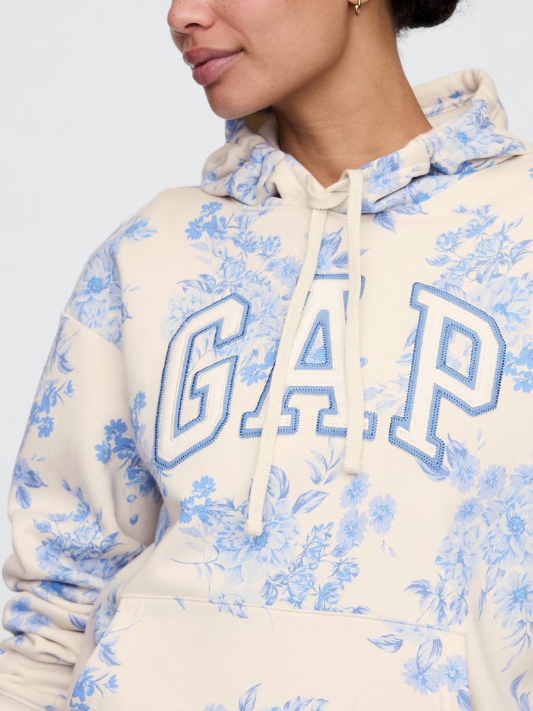 Gap Logo Hoodie