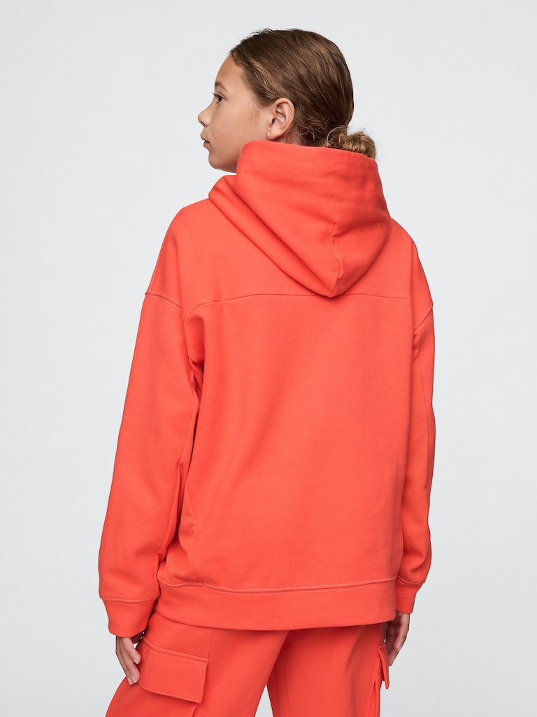 Kids GapFit Tech Hoodie