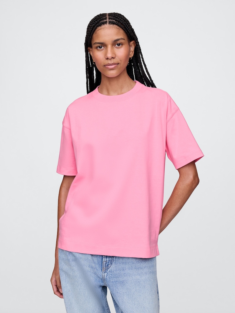 Heavyweight Oversized T-Shirt