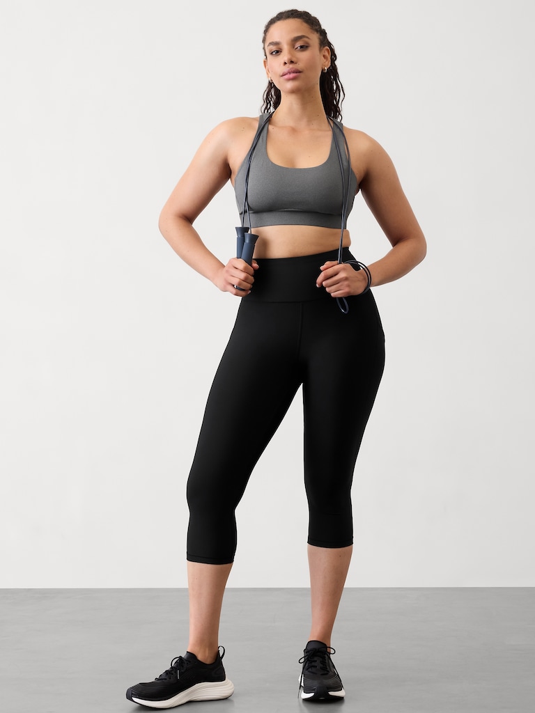 Interval Sports Bra A-C