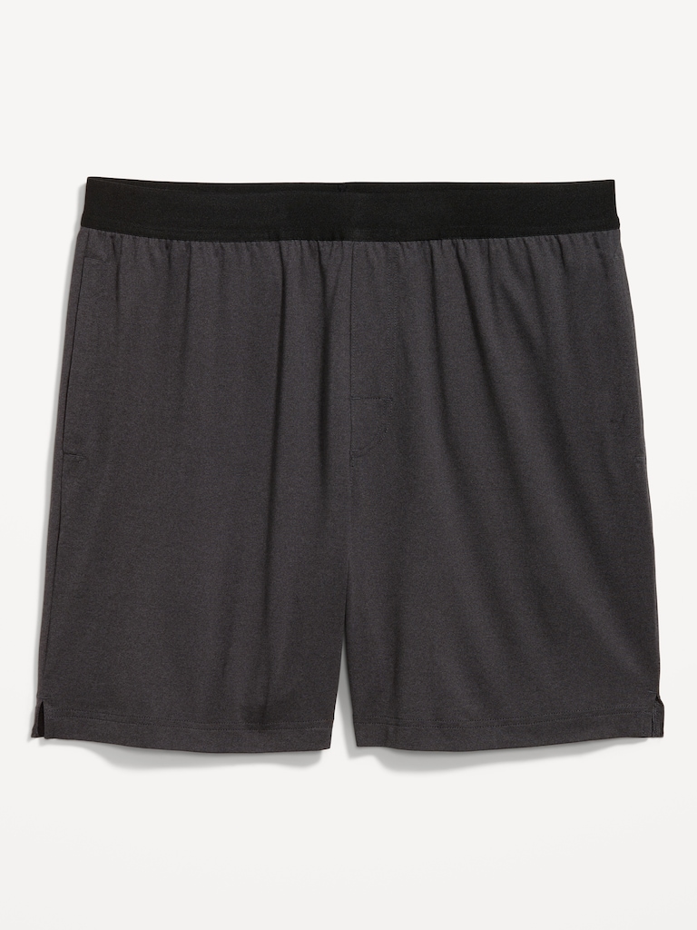 Jersey Pajama Shorts for Men
