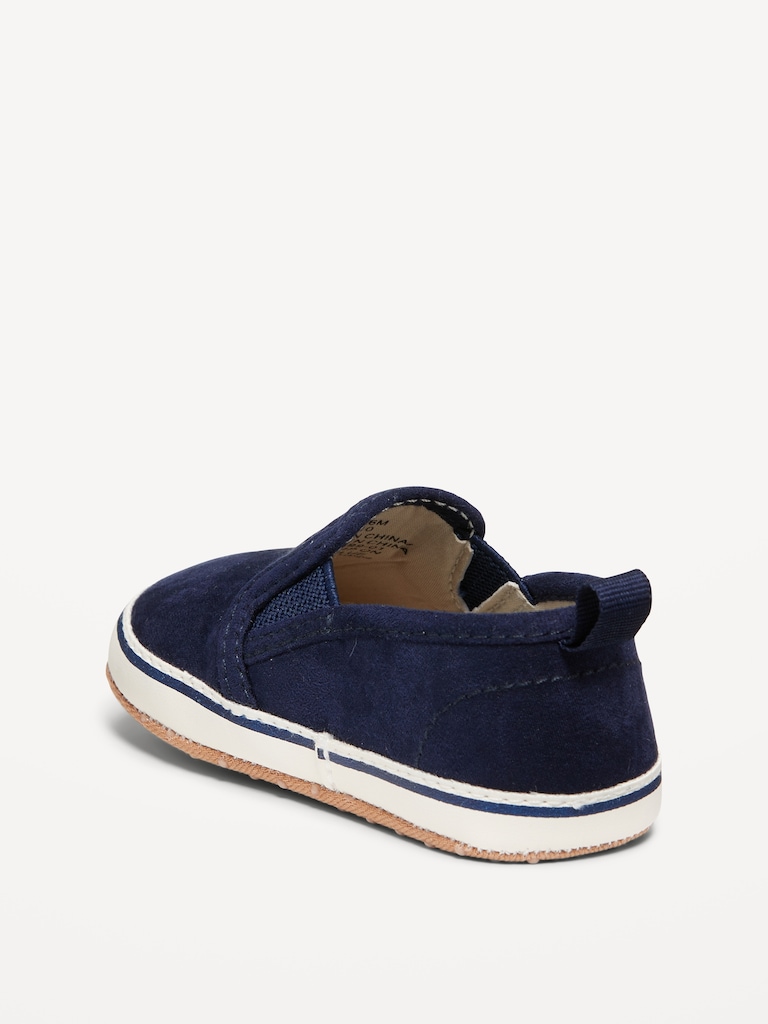 Unisex Slip-On Sneakers for Baby