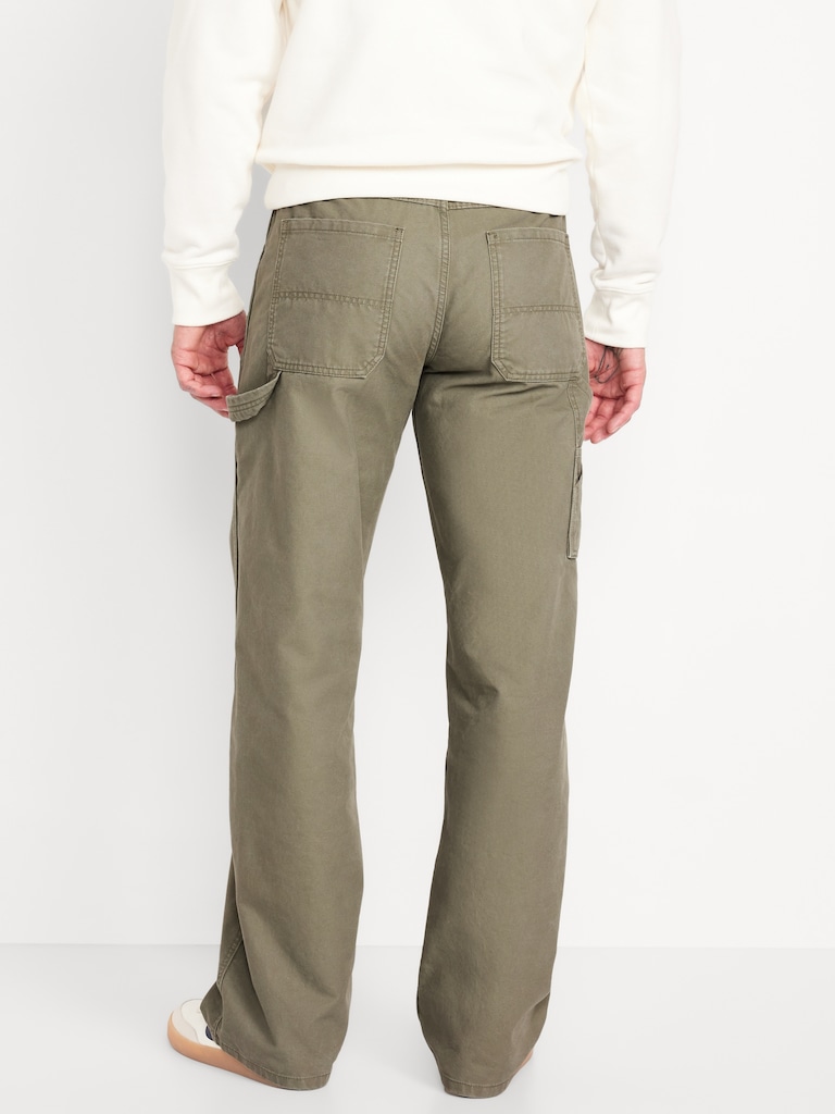 Baggy Carpenter Pants